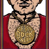 Chest Bockwell Sly Fox poster