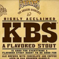 Founders KBS 2017 label BeerPulse site