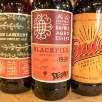 No-Li Brewhouse bottle BeerPulse