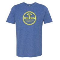 Orlison Brewing shirt