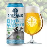 RiverWalk High Waters Hoppy Session Ale Series BeerPulse