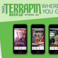 Terrapin Beer mobile app BeerPulse