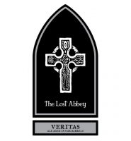 The Lost Abbey Veritas label BeerPulse
