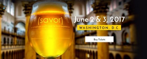 savor american craft beer 2017