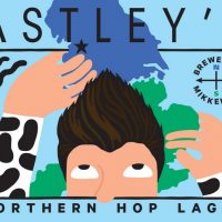 Astley's Northern Hop label BeerPulse