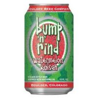 Boulder Beer Bump n Rind can BeerPulse