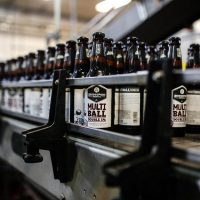 BridgePort Multi Ball Double IPA bottling line BeerPulse