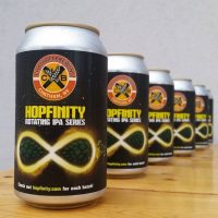Chatham Hopfinity cans BeerPulse II