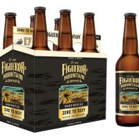 Figueroa Mountain Zero to Sexy Golden Coffee Ale BeerPulse