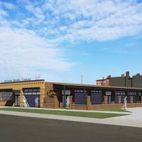 Founders Brewing Detroit Taproom Rendering BeerPulse