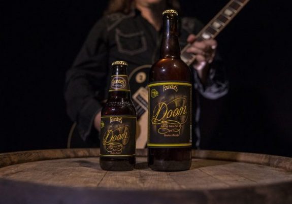 Founders Doom 2017 BeerPulse II