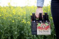 Highland Big Briar Tart Raspberry Ale BeerPulse