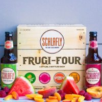 Schlafly Frugi-Four bottles BeerPulse