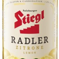 Stiegl Lemon Radler can BeerPulse