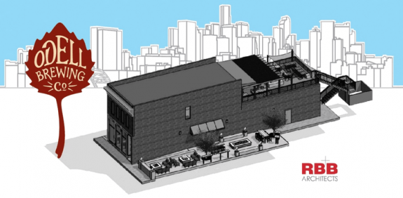 odell brewing new denver brewery