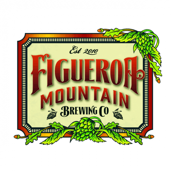 Figueroa Mountain Brewing Co logo BeerPulse