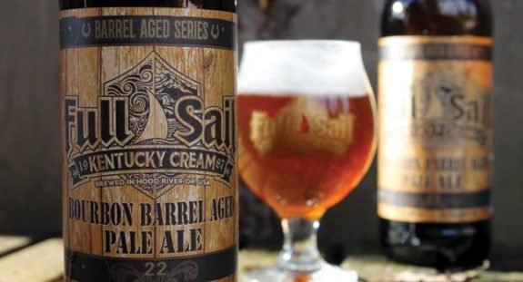 Full Sail Kentucky Cream bottles BeerPulse