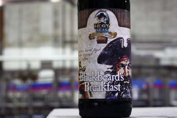 Heavy Seas Blackbeard's Breakfast bottle crop BeerPulse