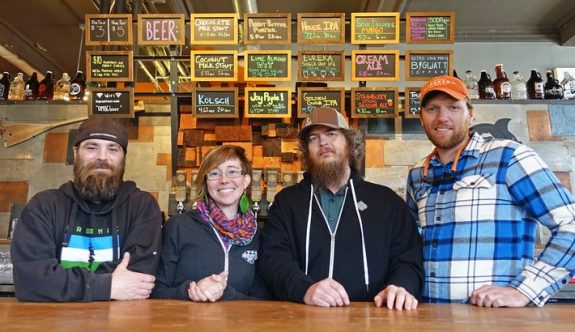 Indeed Brewing Dangerous Man Brewing brewers BeerPulse