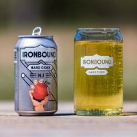 Ironbound Hard Cider BeerPulse