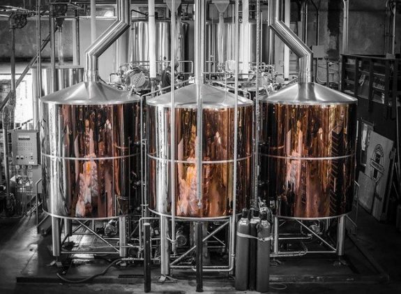 Speakeasy Ales Lagers equipment BeerPulse