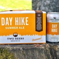 Two Beers Brewing’s Day Hike Summer Ale BeerPulse