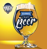 Wild West Brew Fest Celebrate Craft Beer glass BeerPulse