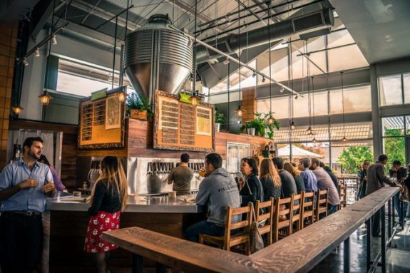 Fieldwork Brewing Oxbow Public Market BeerPulse