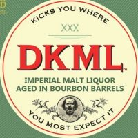 Founders DKML label BeerPulse