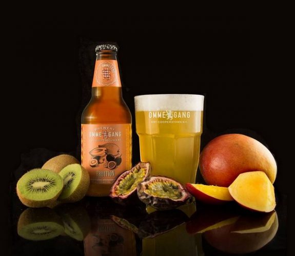 Ommegang Fruition bottle BeerPulse site