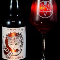 TRVE Red Chaos bottle BeerPulse