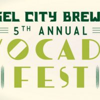 Angel City Avocado Fest banner BeerPulse