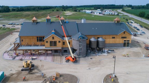 Cowbell Brewing Destination Brewery BeerPulse