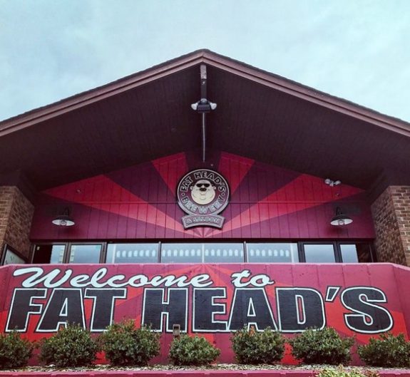 Fat Head's Brewery photo from Facebook