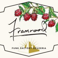 Funk Factory Framrood label BeerPulse