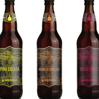 Funky Buddha the living barrel bottles BeerPulse