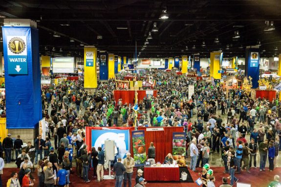 GABF 2016 Photo © Brewers Association