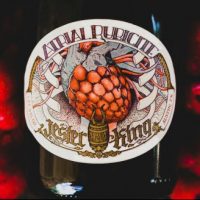 Jester King Atrial Rubicite label BeerPulse