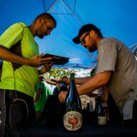 Jester King Atrial Rubicite magnum BeerPulse