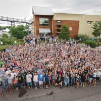 New Belgium Coworkers 2016 Brewery File Photo BeerPulse