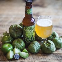 Odell Green Coyote 12oz bottle BeerPulse