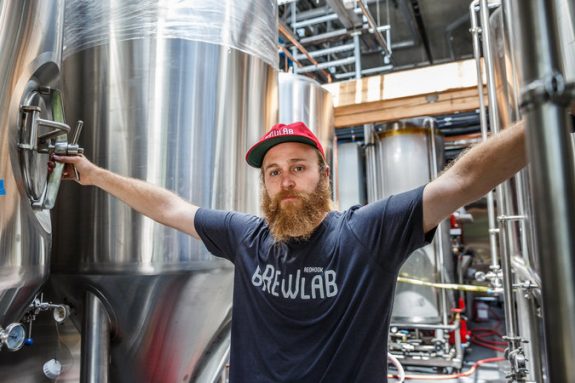 Redhook Brewlab BeerPulse