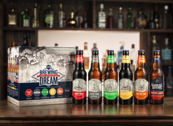 Samuel Adams Brewing the American Dream Variety Pack BeerPulse