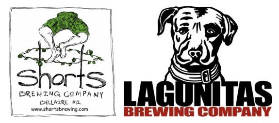 Shorts Lagunitas BeerPulse