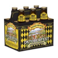 Sierra Nevada Oktoberfest 2017 6pack BeerPulse