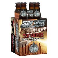 Star Trek Symbiosis beer Shmaltz BeerPulse