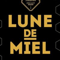 Unibroue Lune De Miel label BeerPulse