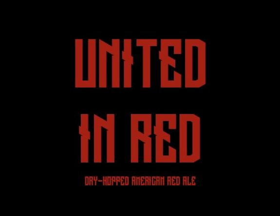 United in Red Arches Brewing