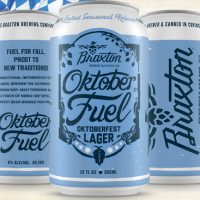 Braxton Oktober Fuel Lager BeerPulse