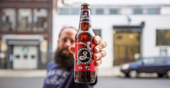 Brooklyn Brewery Defender